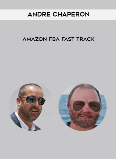 Andre Chaperon - Amazon FBA Fast Track digital download