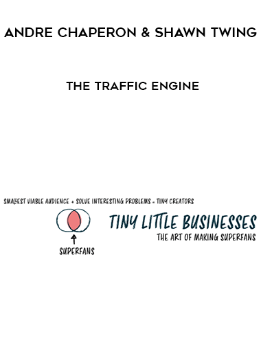 Andre Chaperon & Shawn Twing - The Traffic Engine digital download