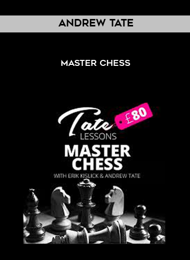 Andrew Tate - Master Chess digital download