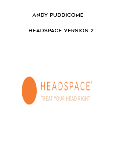 Andy Puddicome - Headspace version 2 digital download