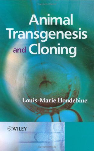 Animal Transgenesis and Cloning - Louis-Marie Houdebine digital download