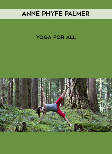 Anne Phyfe Palmer - Yoga For All digital download