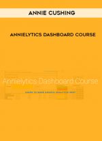 Annie Cushing – Annielytics Dashboard Course digital download