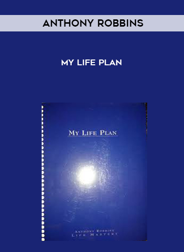 Anthony Robbins – My Life Plan digital download
