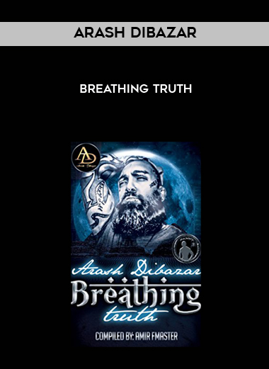 Arash Dibazar - Breathing Truth digital download