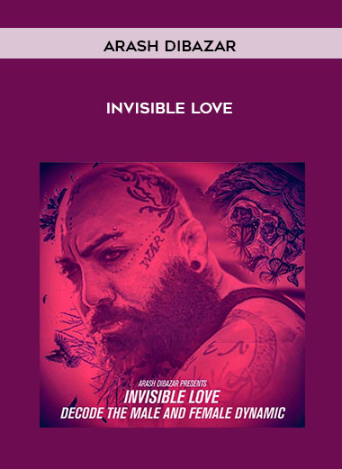 Arash Dibazar - Invisible Love digital download