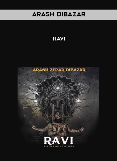 Arash Dibazar - Ravi digital download