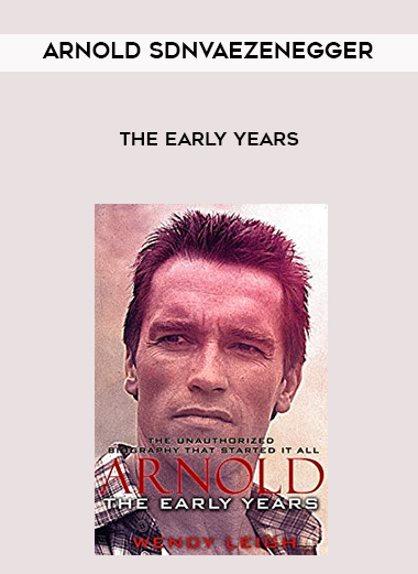 Arnold Sdnvaezenegger - The Early Years digital download
