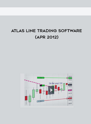 Atlas Line Trading Software (Apr 2012) digital download