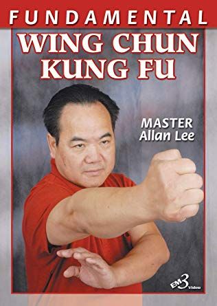 Augustine Fong - Fundamental Wing Chun Kung Fu By Allan Lee digital download