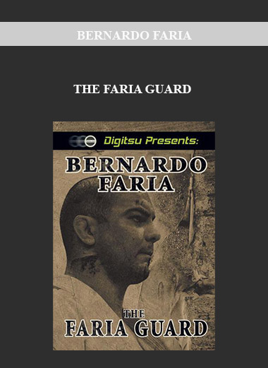 BERNARDO FARIA - THE FARIA GUARD digital download