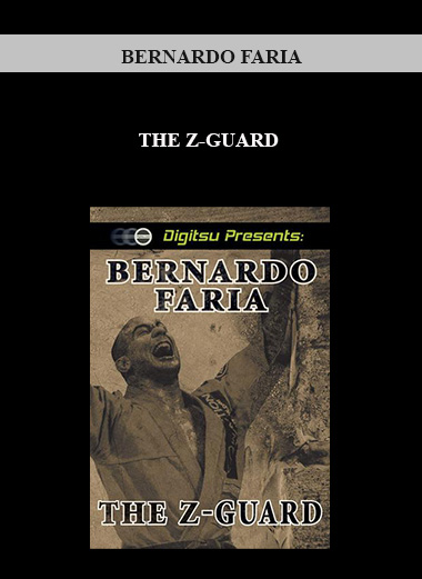 BERNARDO FARIA - THE Z-GUARD digital download