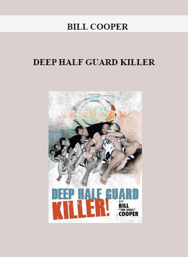 BILL COOPER - DEEP HALF GUARD KILLER digital download