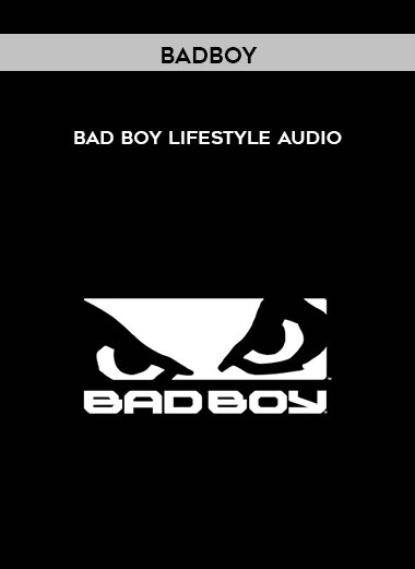 BadBoy - Bad Boy Lifestyle Audio digital download