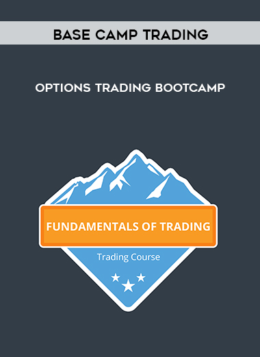 Base Camp Trading – Options Trading Bootcamp digital download