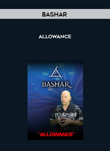 Bashar - Allowance digital download