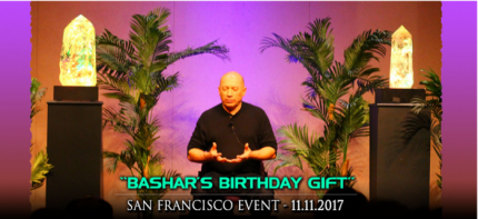 Bashar - Bashar's Birthday Gift (2017-11-11) digital download