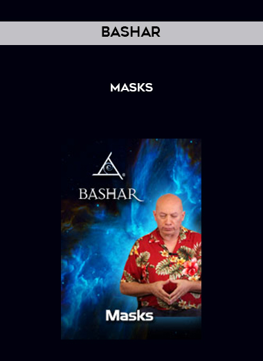 Bashar - Masks digital download