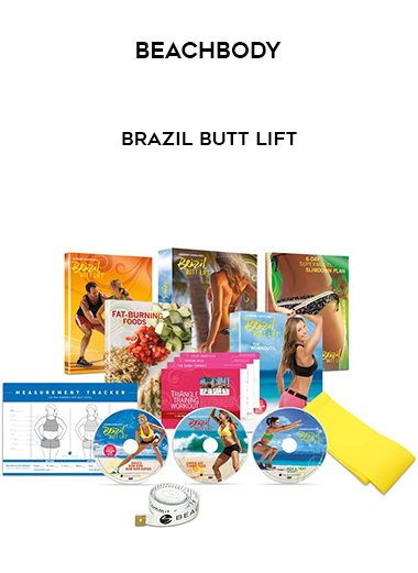 BeachBody - Brazil Butt Lift digital download