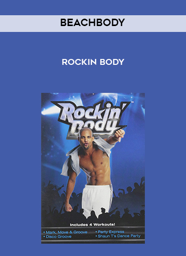 BeachBody - Rockin Body digital download
