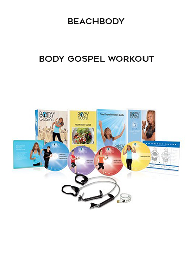 Beachbody Body Gospel Workout digital download
