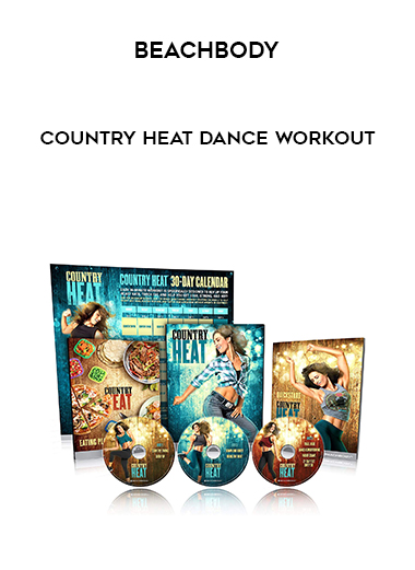 Beachbody - Country Heat Dance Workout digital download
