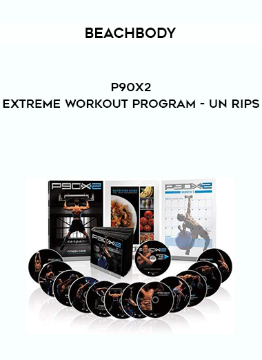 Beachbody - P90X2 - Extreme Workout Program - UN RIPs digital download