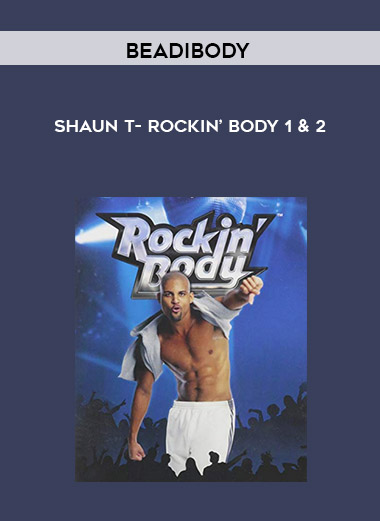 Beadibody - Shaun T- Rockin’ Body 1 & 2 digital download