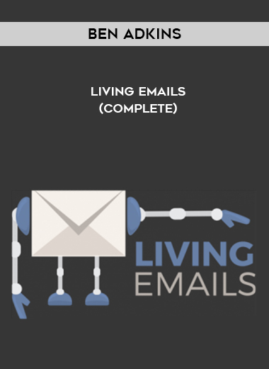 Ben Adkins – Living Emails (Complete) digital download