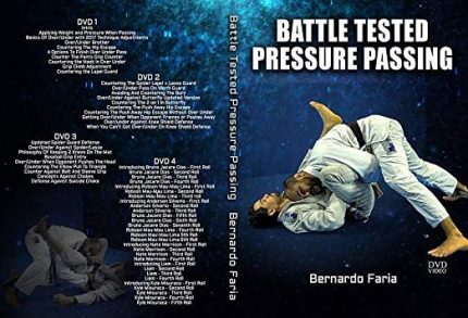 Bernardo Faria - Battle Tested Pressure Passing digital download
