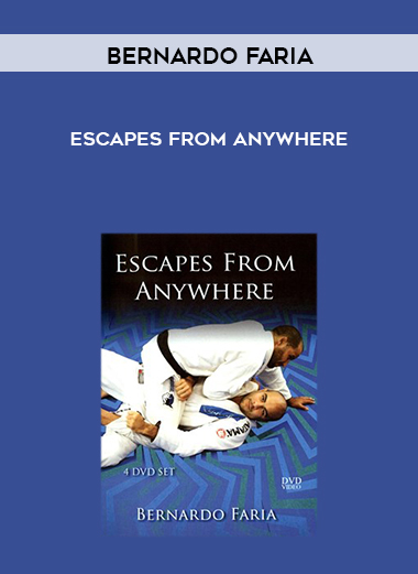 Bernardo Faria - Escapes From Anywhere digital download