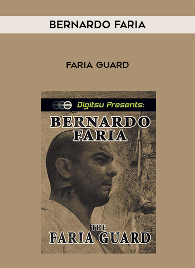 Bernardo Faria - Faria Guard digital download
