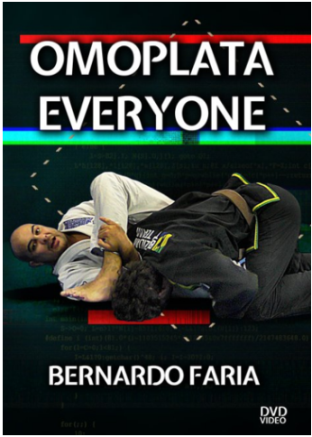 Bernardo Faria - Omoplata Everyone digital download