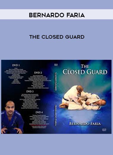 Bernardo Faria - The Closed Guard digital download