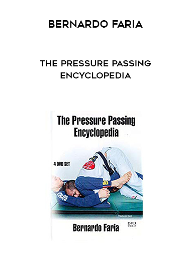 Bernardo Faria - The Pressure Passing Encyclopedia digital download