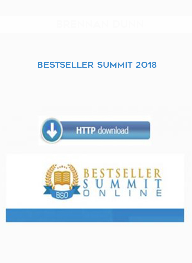 BestSeller Summit 2018 digital download