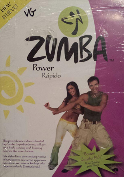 Beta Perez - Zumba Power digital download