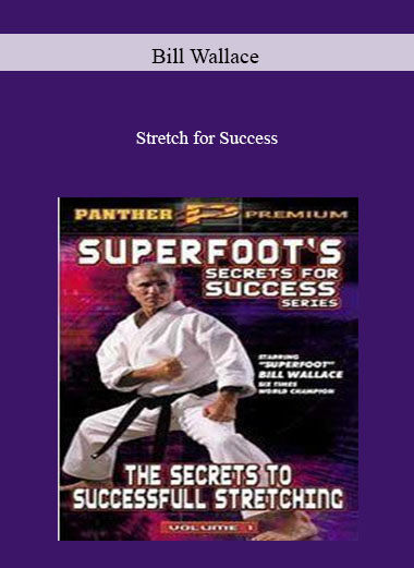 Bill Wallace - Stretch for Success digital download