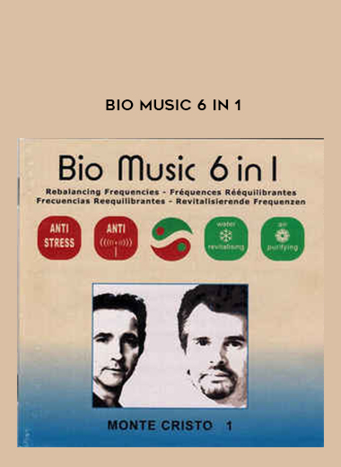 Bio Music 6 in 1 digital download