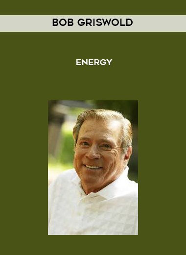 Bob Griswold-Energy digital download