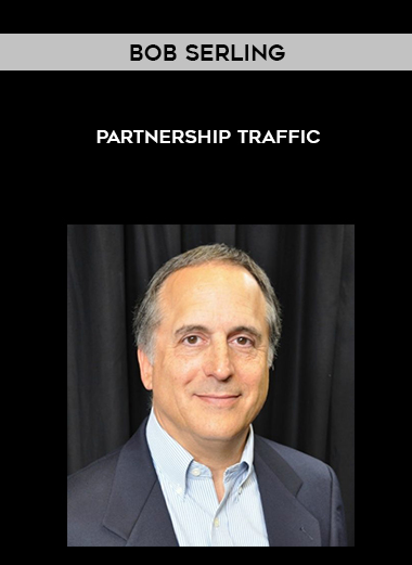 Bob Serling - Partnership Traffic digital download