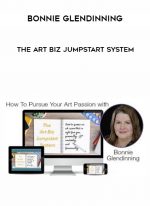 Bonnie Glendinning – The Art Biz Jumpstart System digital download