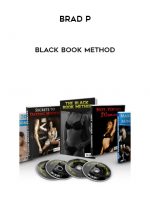 Brad P - Black Book Method digital download