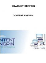 Bradley Benner – Content Kingpin digital download