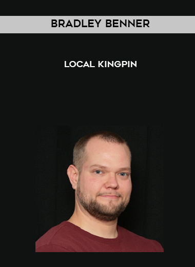 Bradley Benner - Local Kingpin digital download