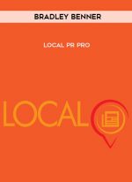 Bradley Benner – Local PR Pro digital download