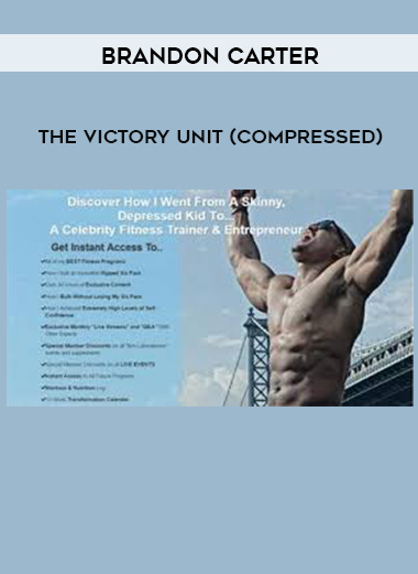 Brandon Carter - The Victory Unit (Compressed) digital download