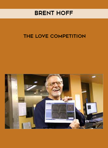 Brent Hoff - The Love Competition digital download