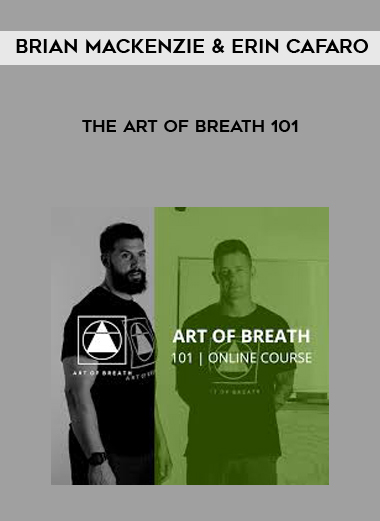 Brian Mackenzie & Erin Cafaro - The Art of Breath 101 digital download