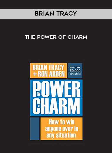 Brian Tracy - The Power of Charm digital download